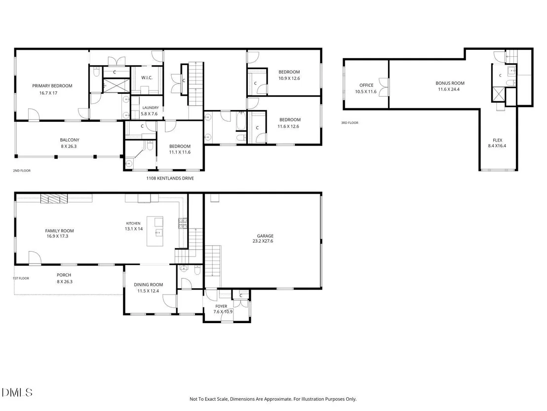 Photo of 1108 Kentlands Drive