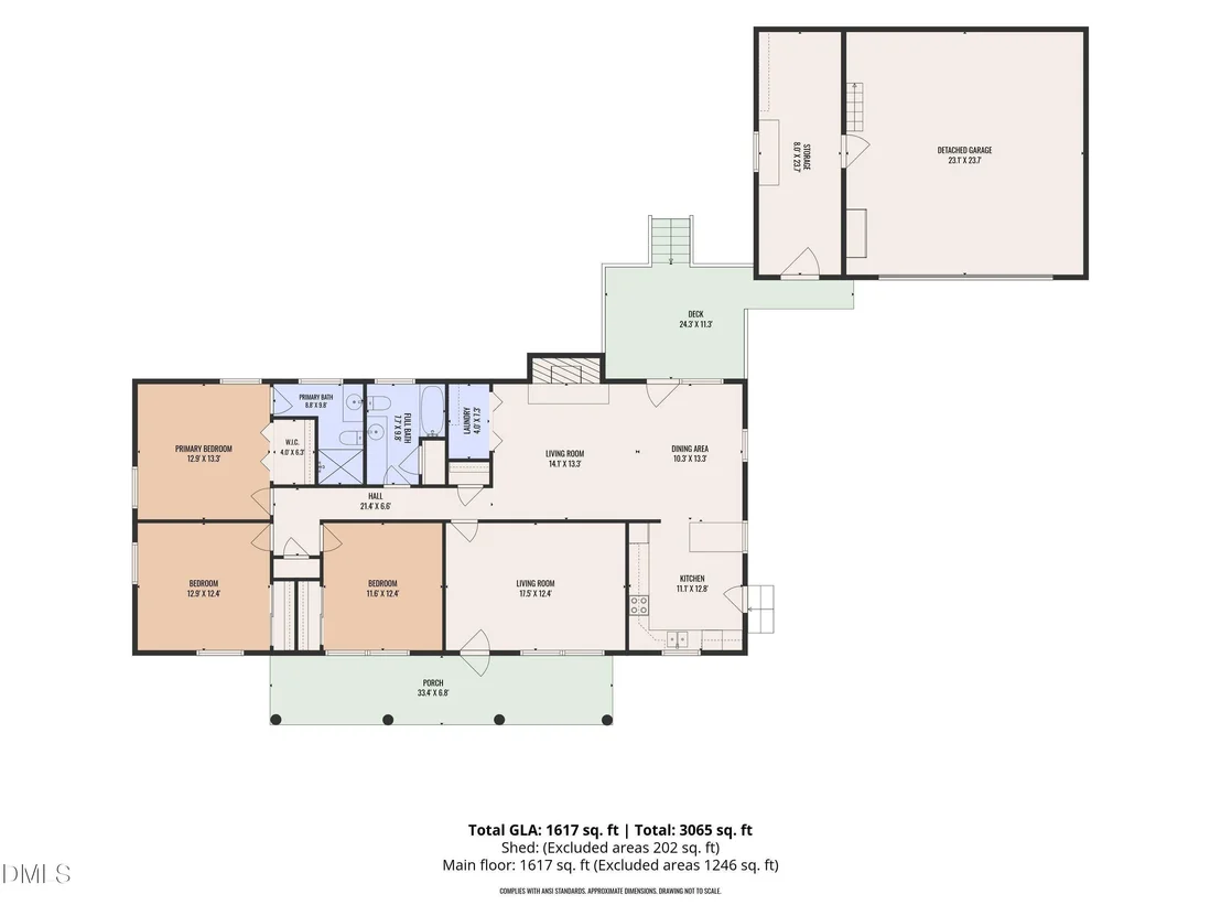 Photo of 1163 Kimball Drive