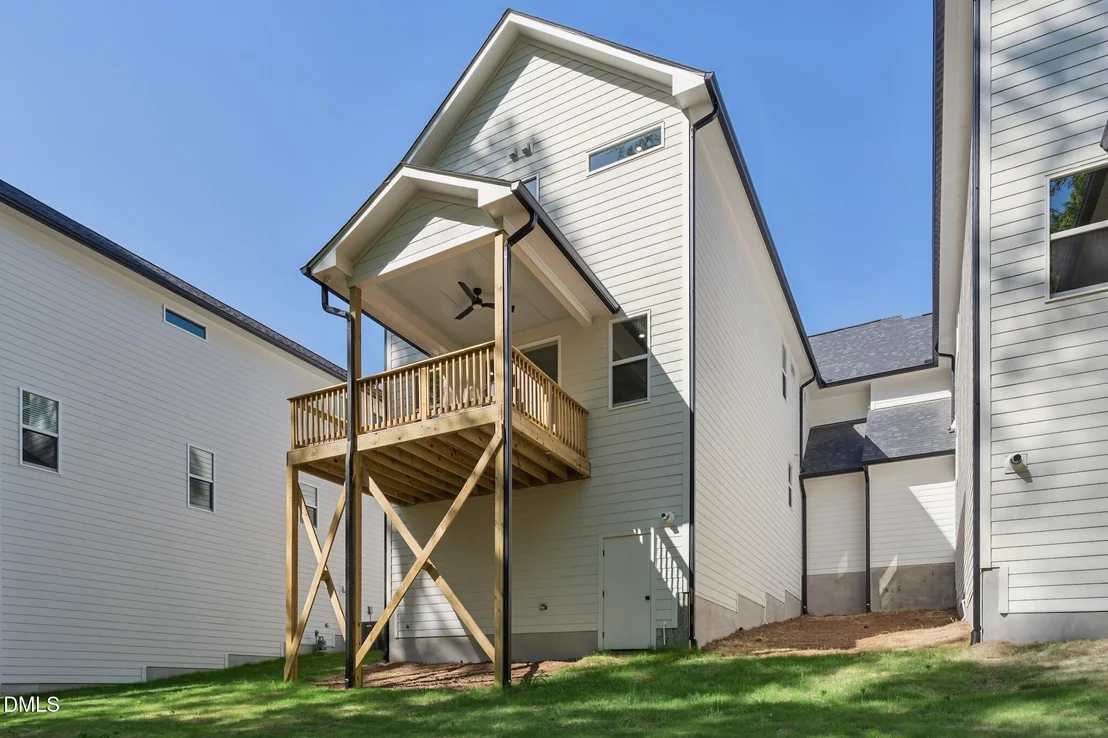 Photo of Unit B at 635 Conover Road