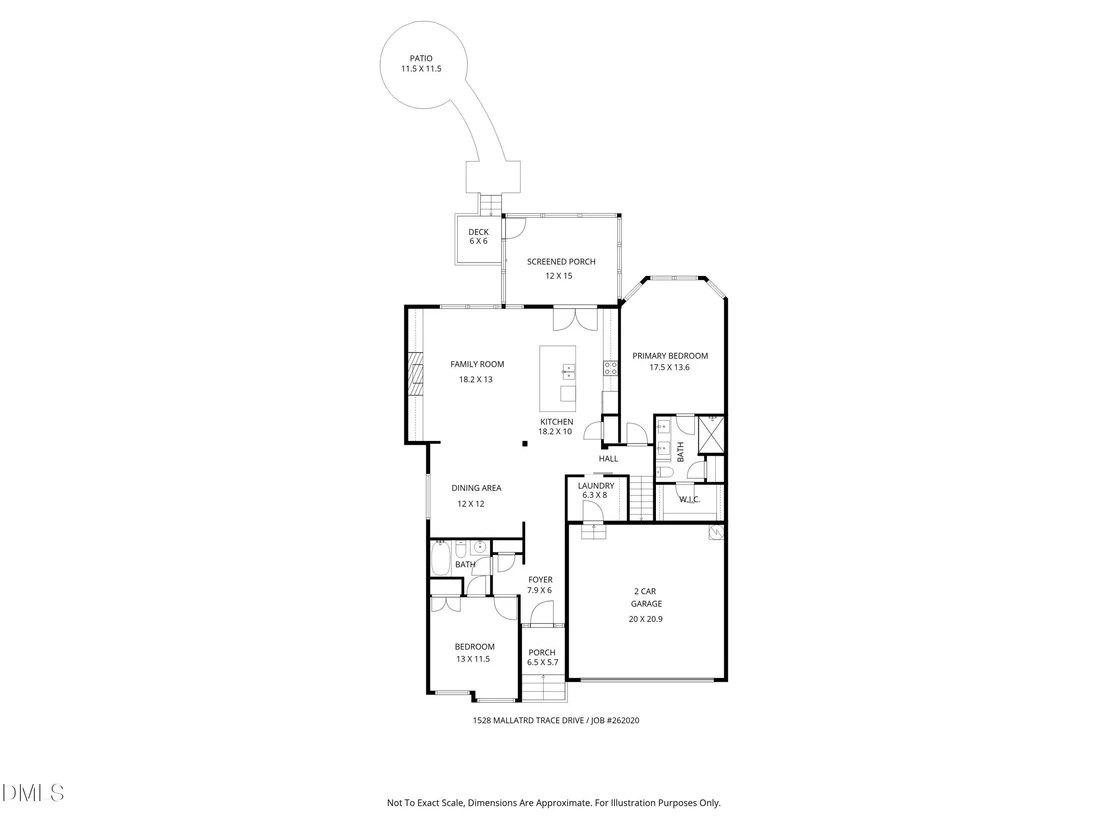 Photo of 1528 Mallard Trace Drive