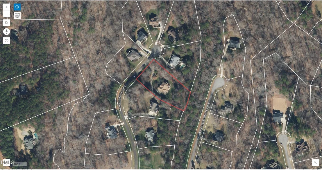 Photo of 8688 Barrett Ridge Road