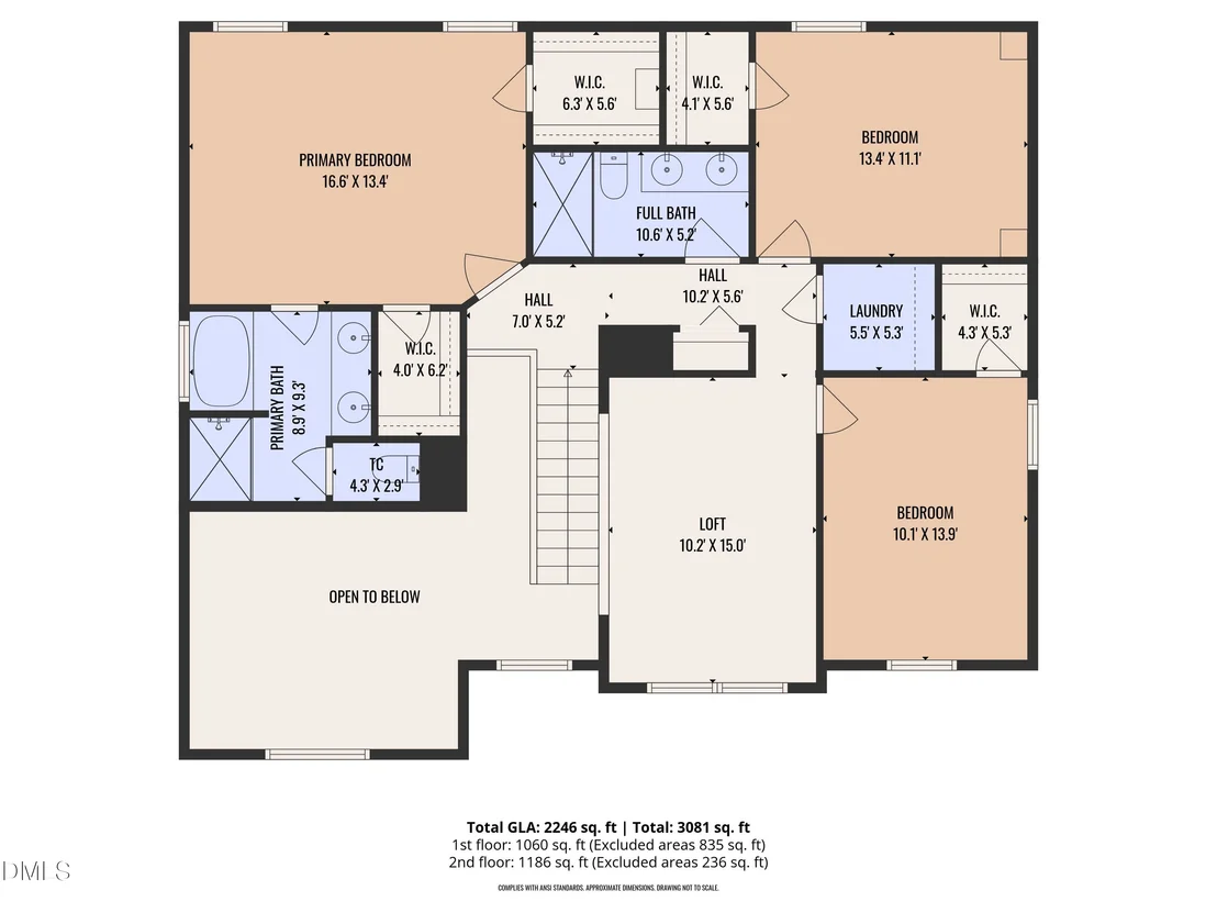 Photo of 1002 Chickering Court