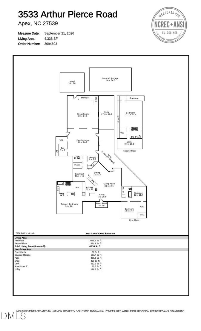 Photo of 3533 Arthur Pierce Road