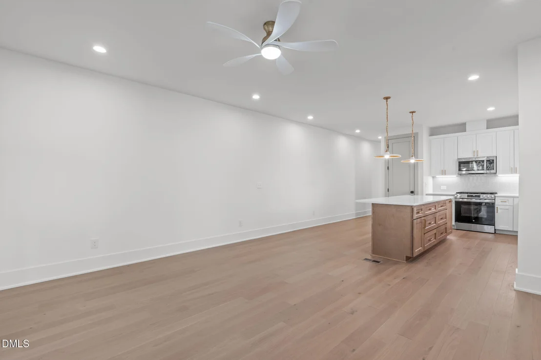 Photo of Unit A at 641 Conover Road