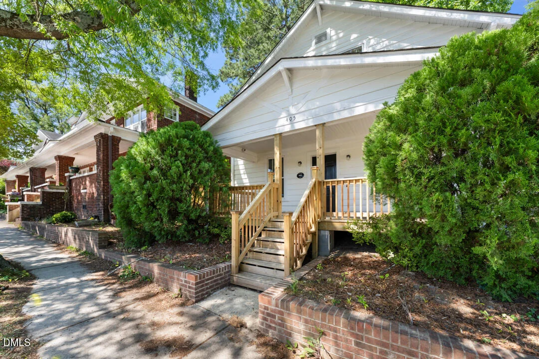 Photo of 405 N Gregson Street