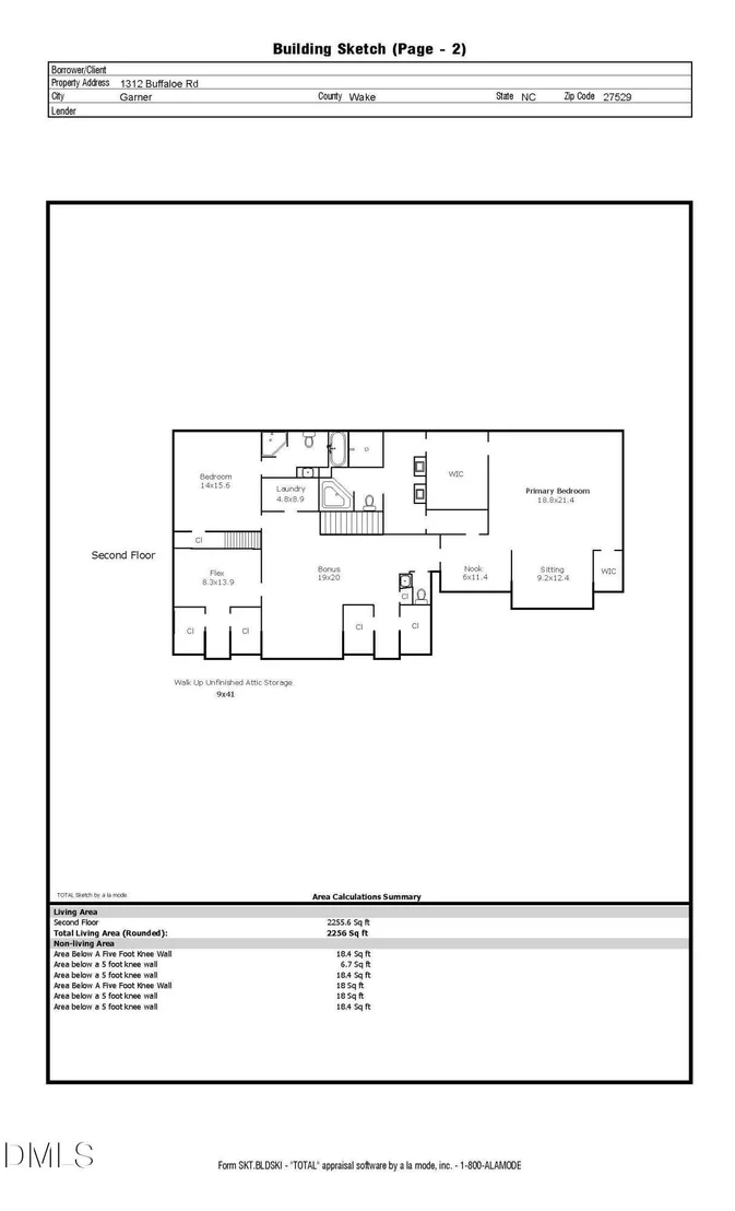 Photo of 1312 Buffaloe Road