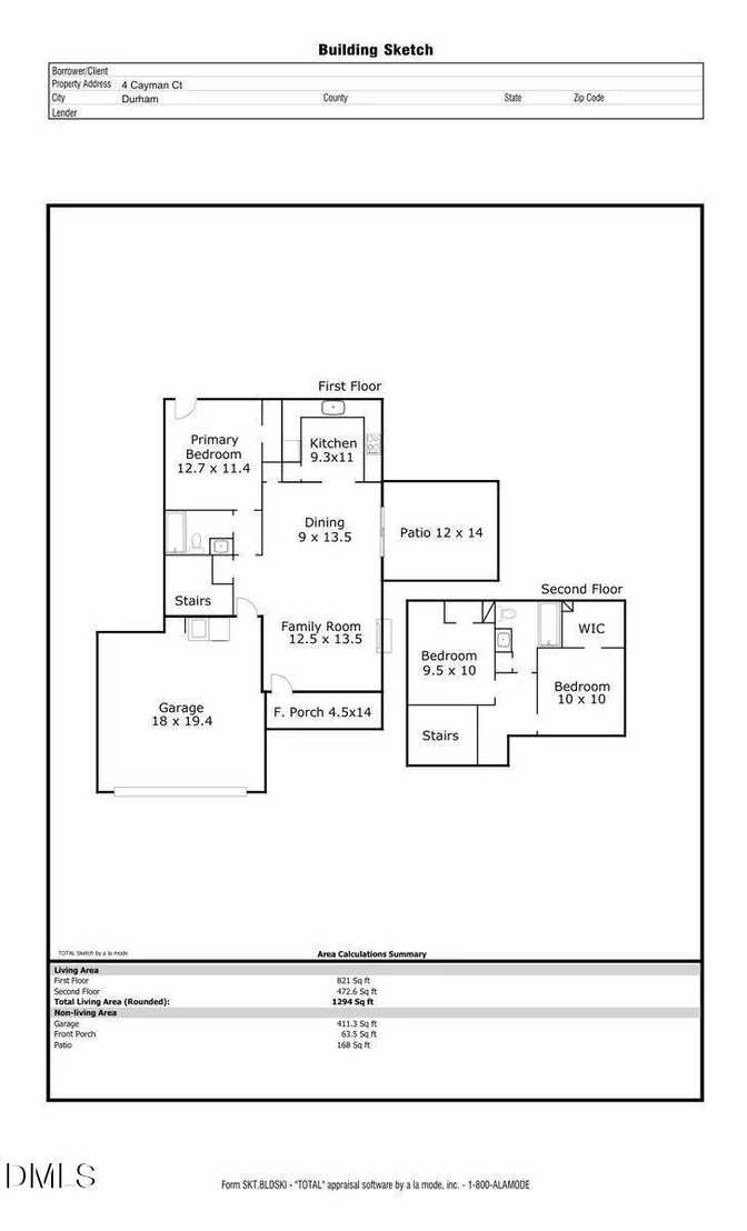 Photo of 4 Cayman Court