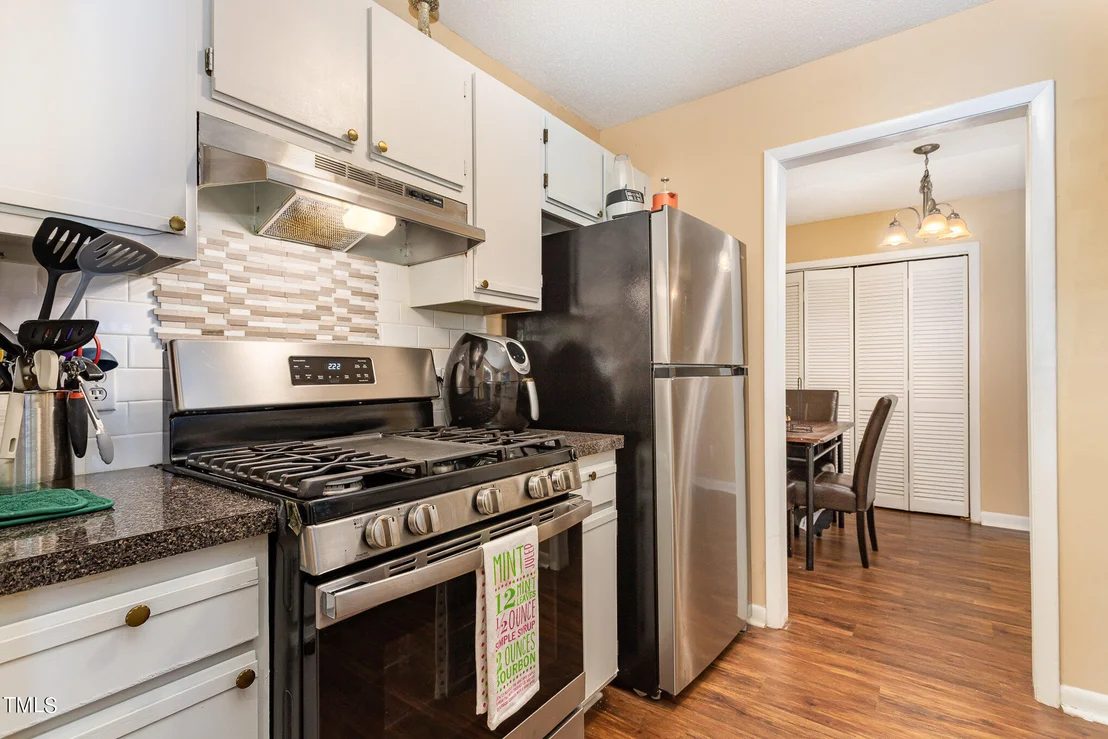 Photo of Unit 102 at 5816 Pointer Drive