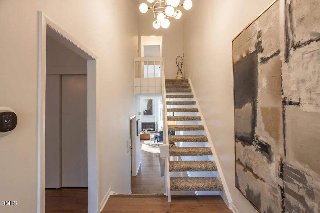 Photo of Unit F at 708 Constitution Drive