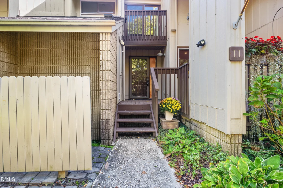 Photo of Unit 11 at 4100 Five Oaks Drive