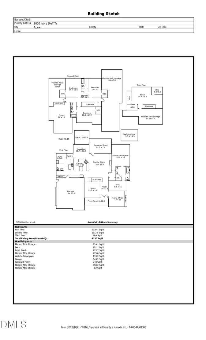 Photo of 2805 Ivory Bluff Trail