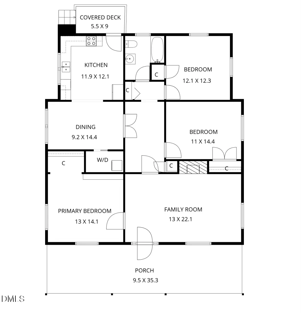 Photo of 1714 Terry Road