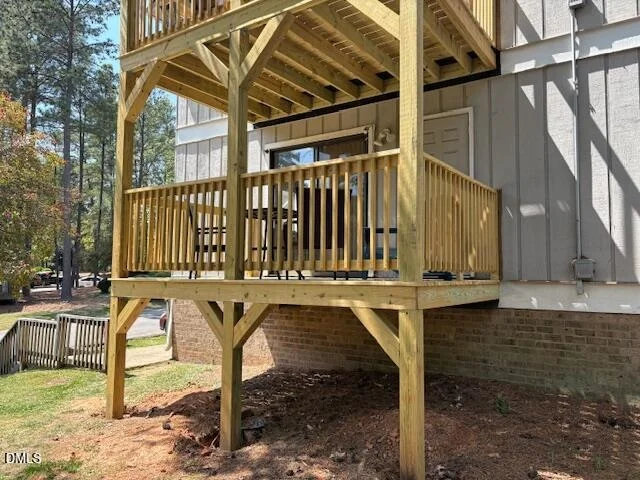 Photo of Unit 102 at 5816 Pointer Drive