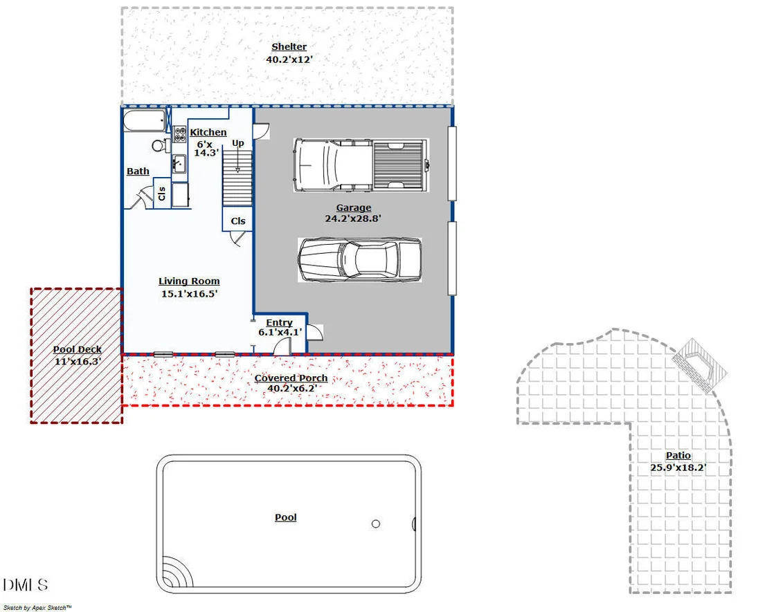 Photo of 2256 Shotwell Road