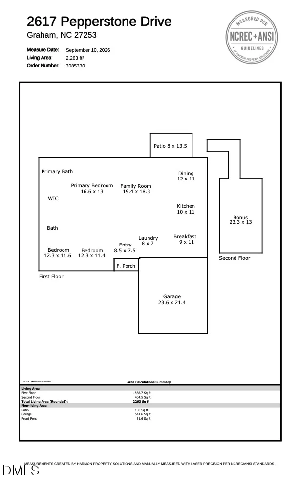 Photo of 2617 Pepperstone Drive