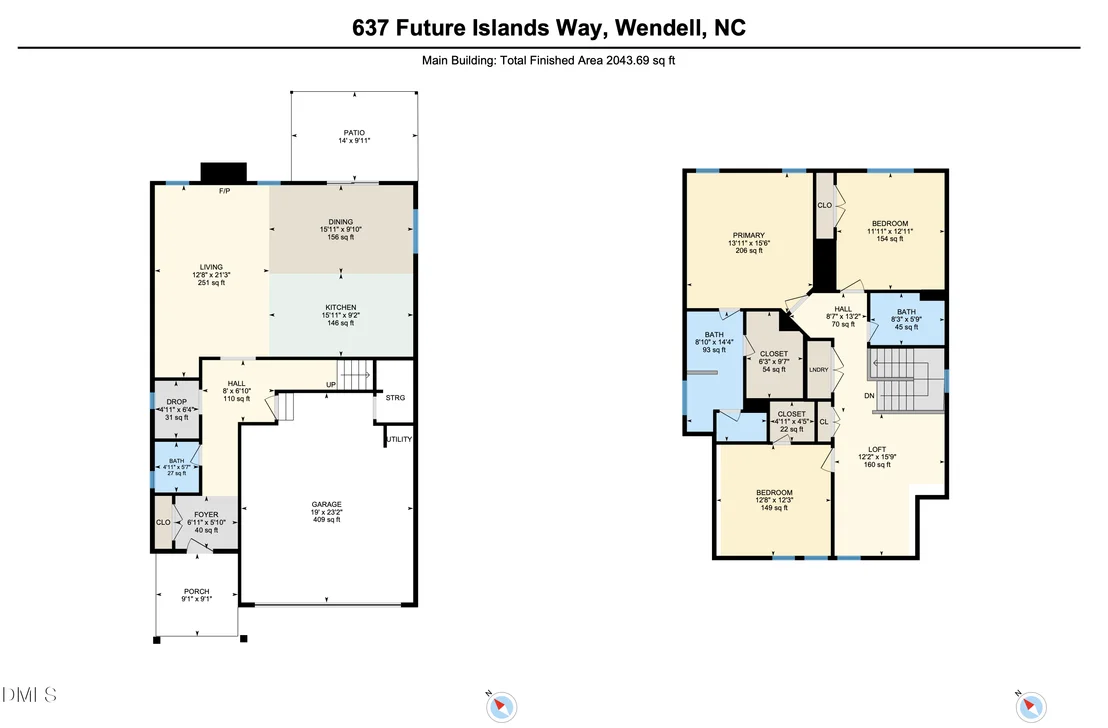 Photo of 637 Future Islands Way