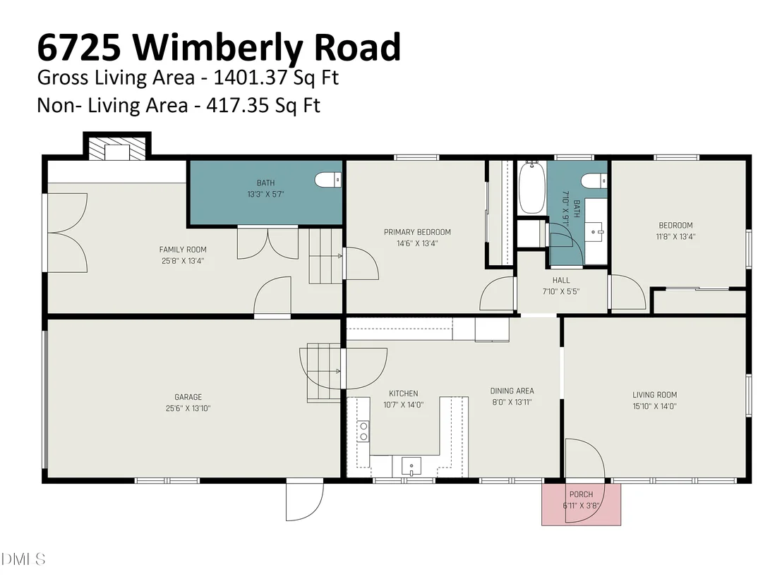 Photo of 6725 Wimberly Road