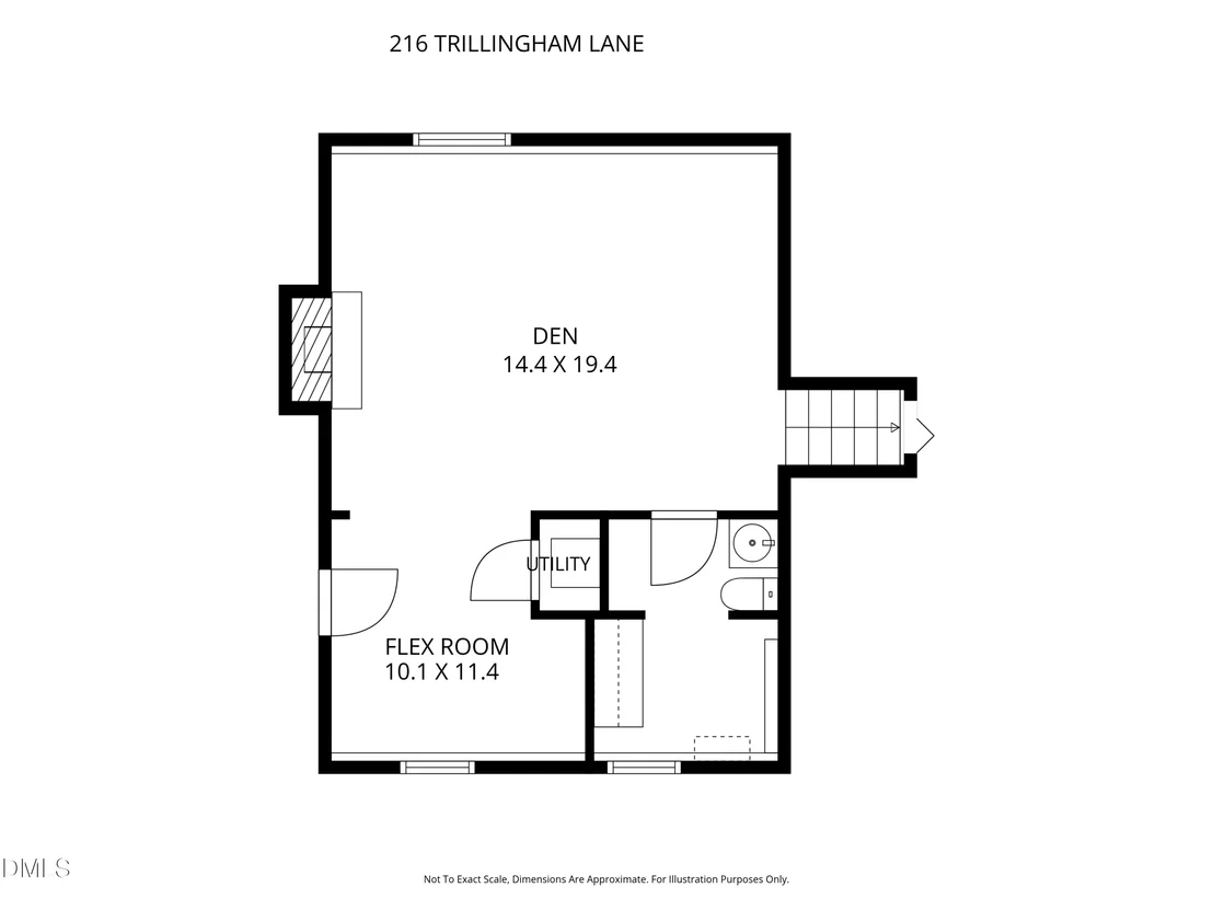 Photo of 216 Trillingham Lane