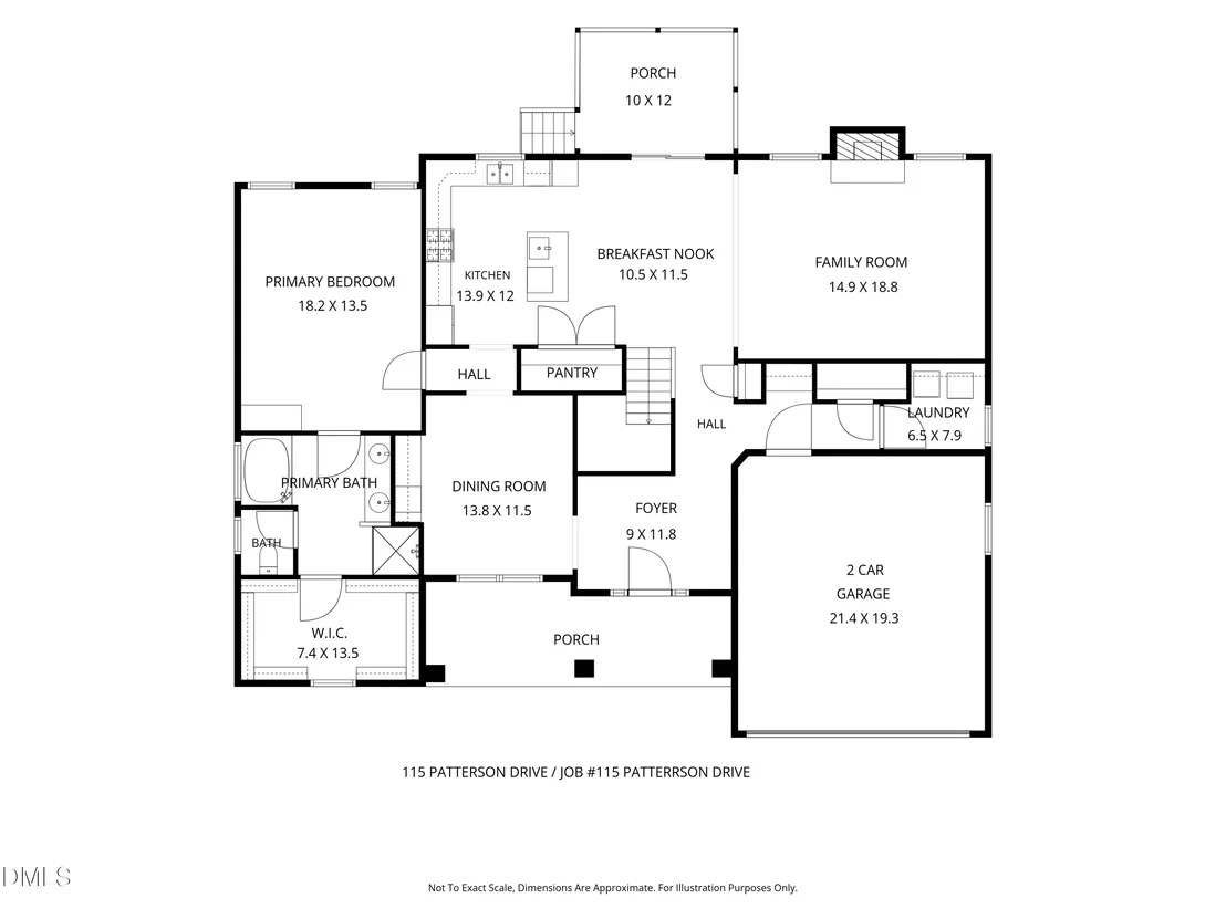 Photo of 115 Patterson Drive
