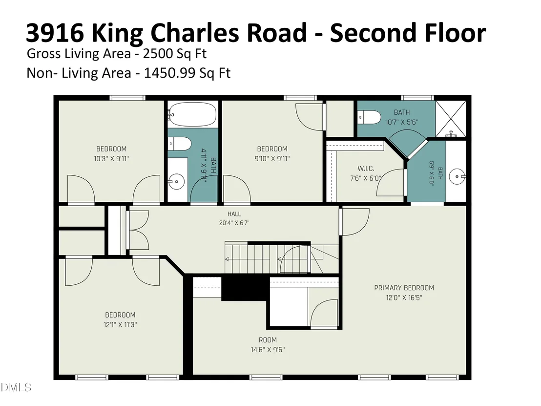 Photo of 3916 King Charles Road