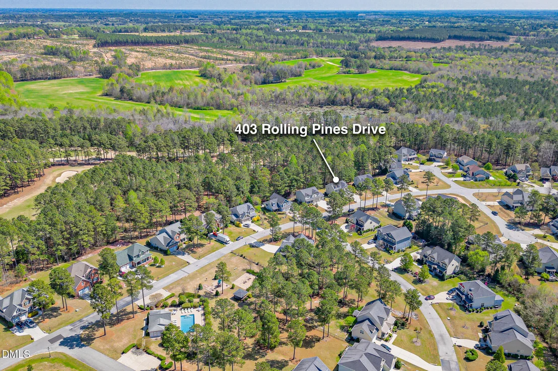 Photo of 403 Rolling Pines Drive