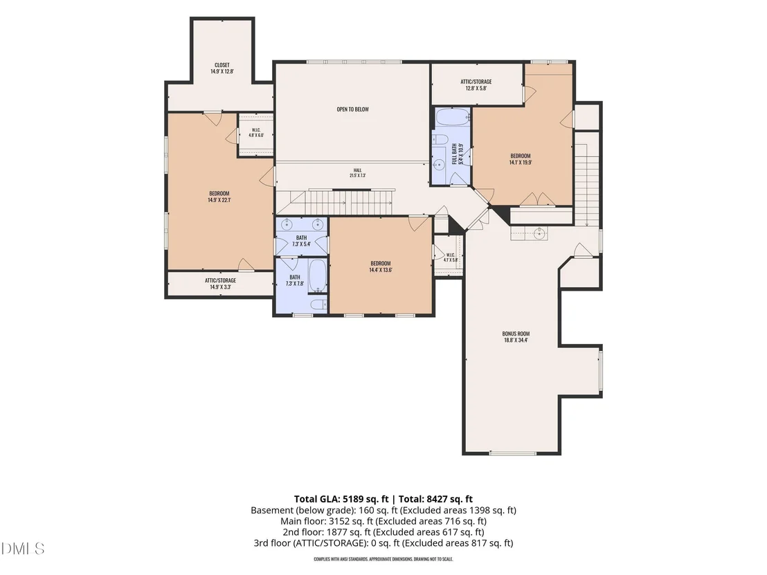 Photo of 6633 Rest Haven Drive