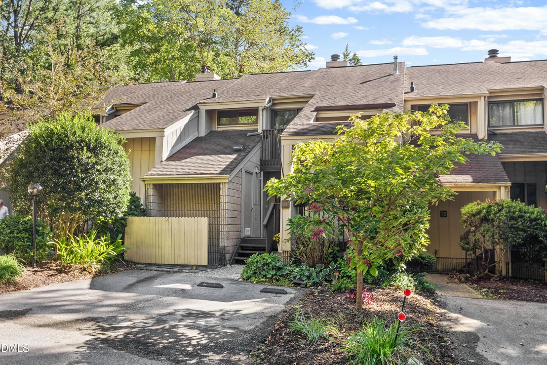 Photo of Unit 11 at 4100 Five Oaks Drive