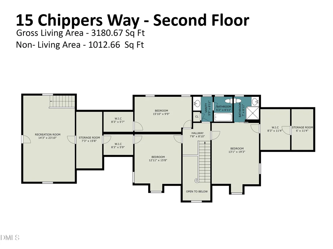 Photo of 15 Chippers Way