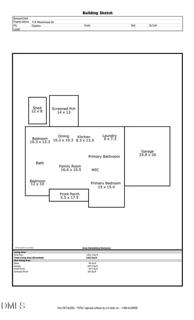 Photo of 114 Westchase Drive