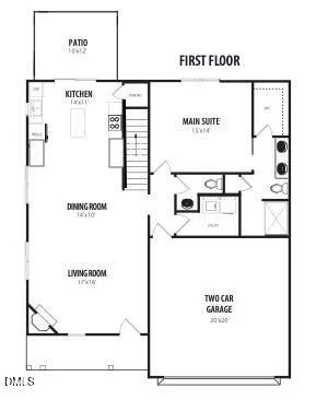 Photo of 517 Springtooth Drive