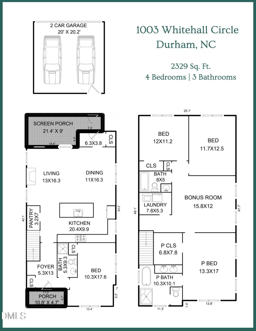 Photo of 1003 Whitehall Circle