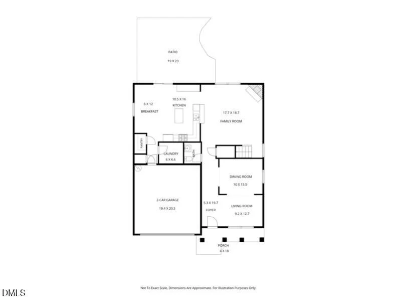 Photo of 1532 Stark Spring Street
