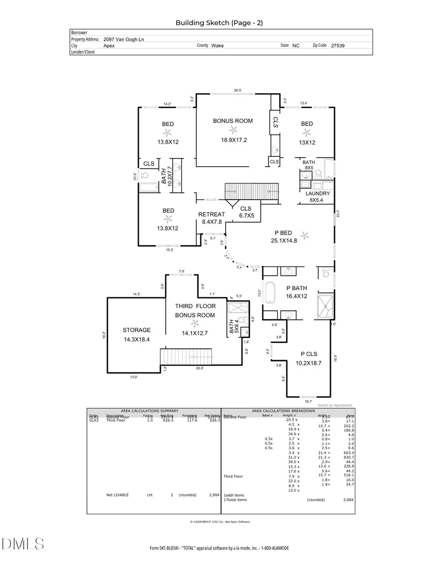 Photo of 2097 Van Gogh Lane