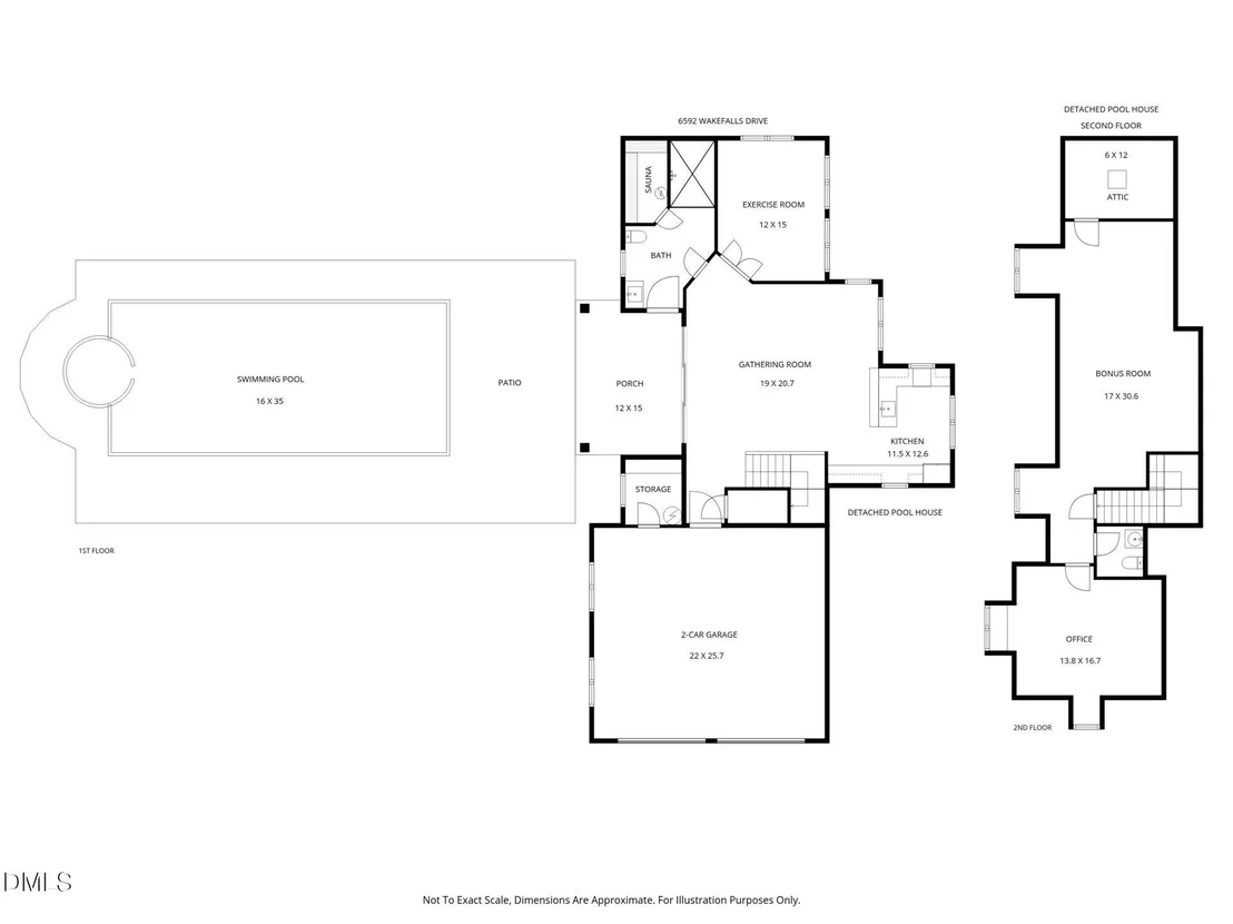 Photo of 6592 Wakefalls Drive