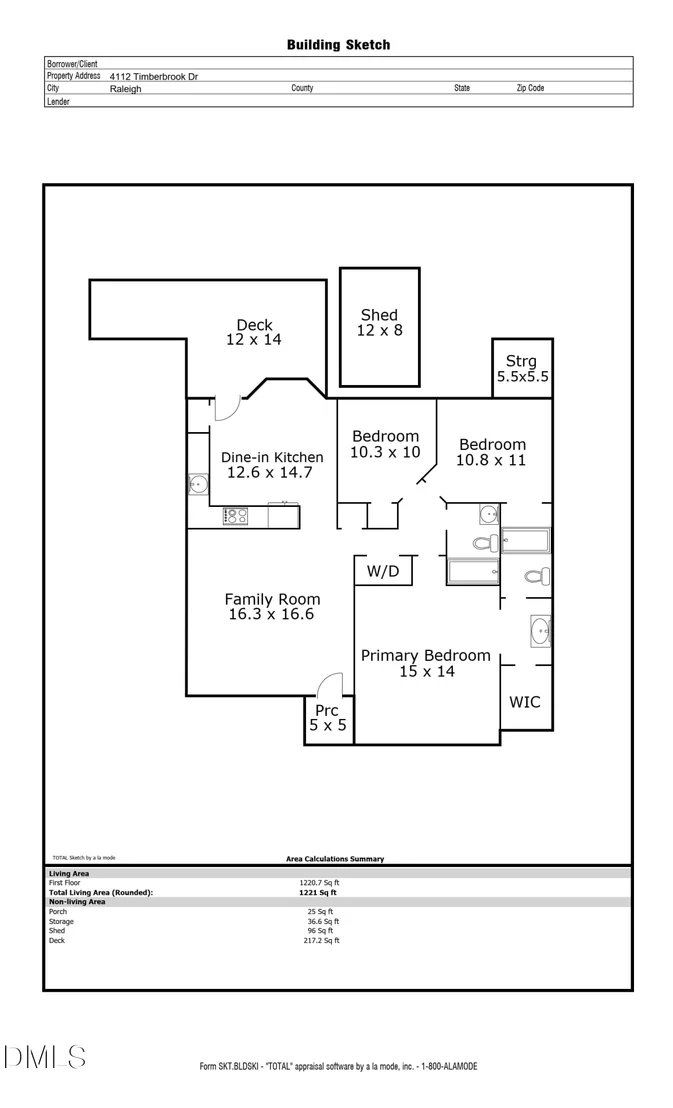 Photo of 4112 Timberbrook Drive