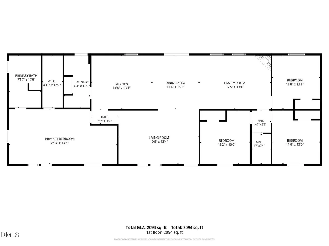 Photo of 1703 Horseshoe Bend Road