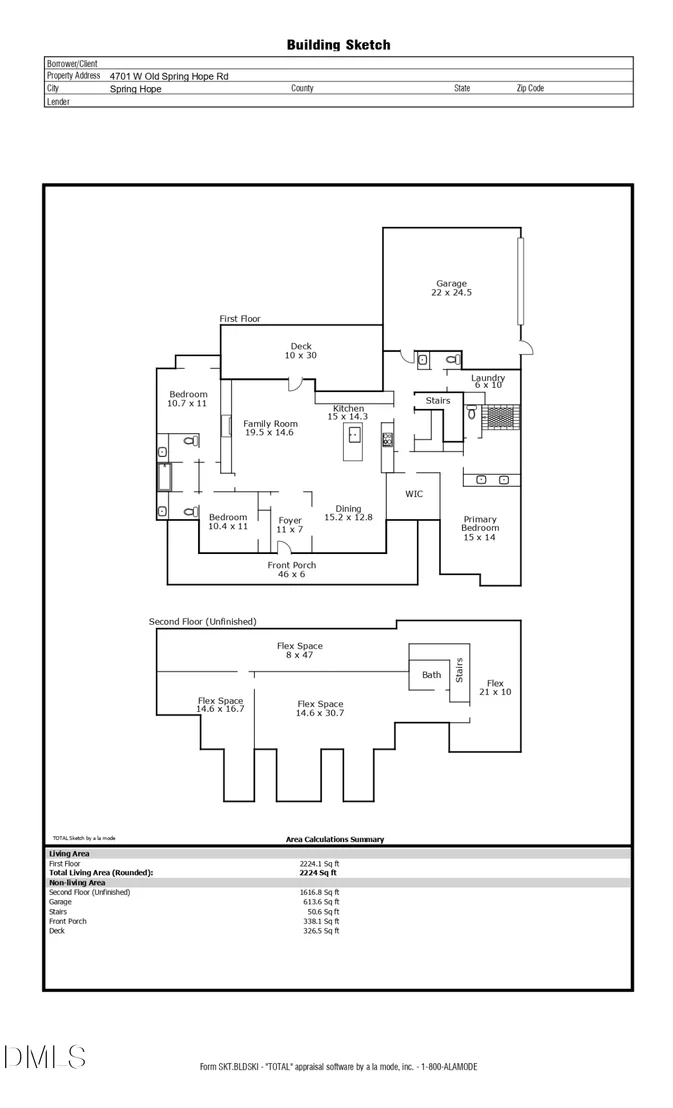 Photo of 4701 W Old Spring Hope Road