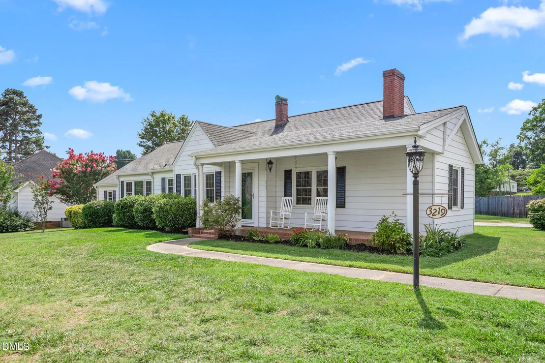 Photo of 3219 Alamance Road