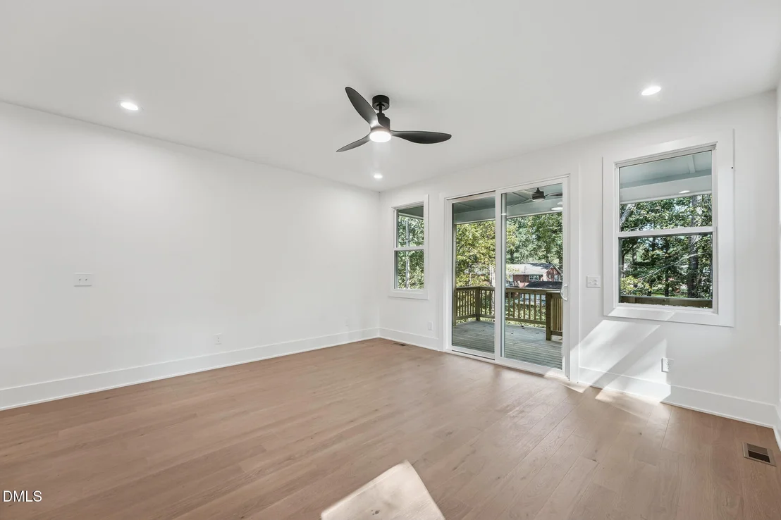 Photo of Unit B at 641 Conover Road