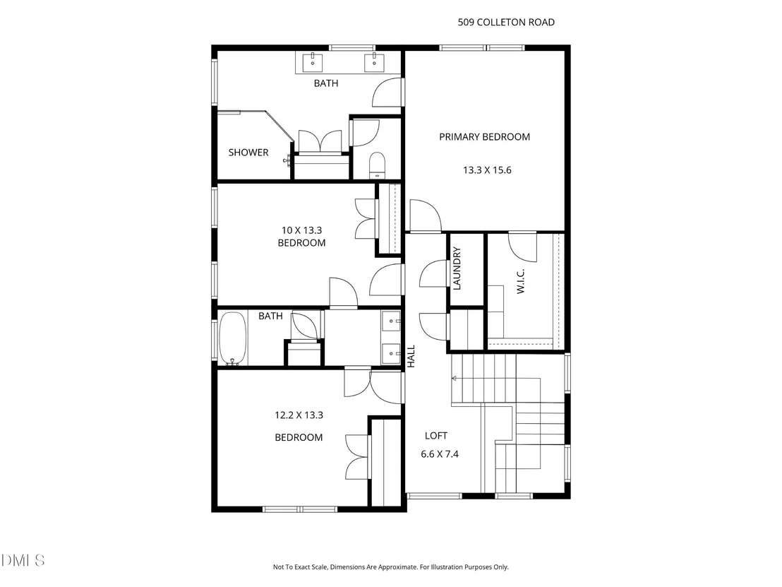 Photo of 509 Colleton Road