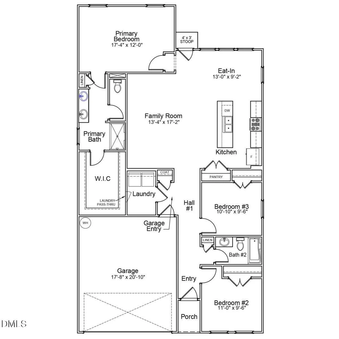 Photo of Unit LOT68 at 35 Bunker Hl Place