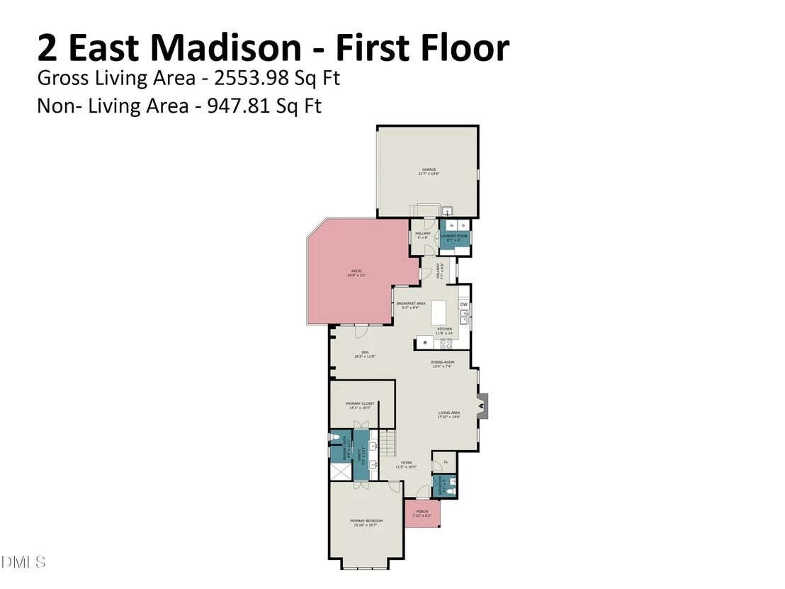 Photo of 2 E Madison