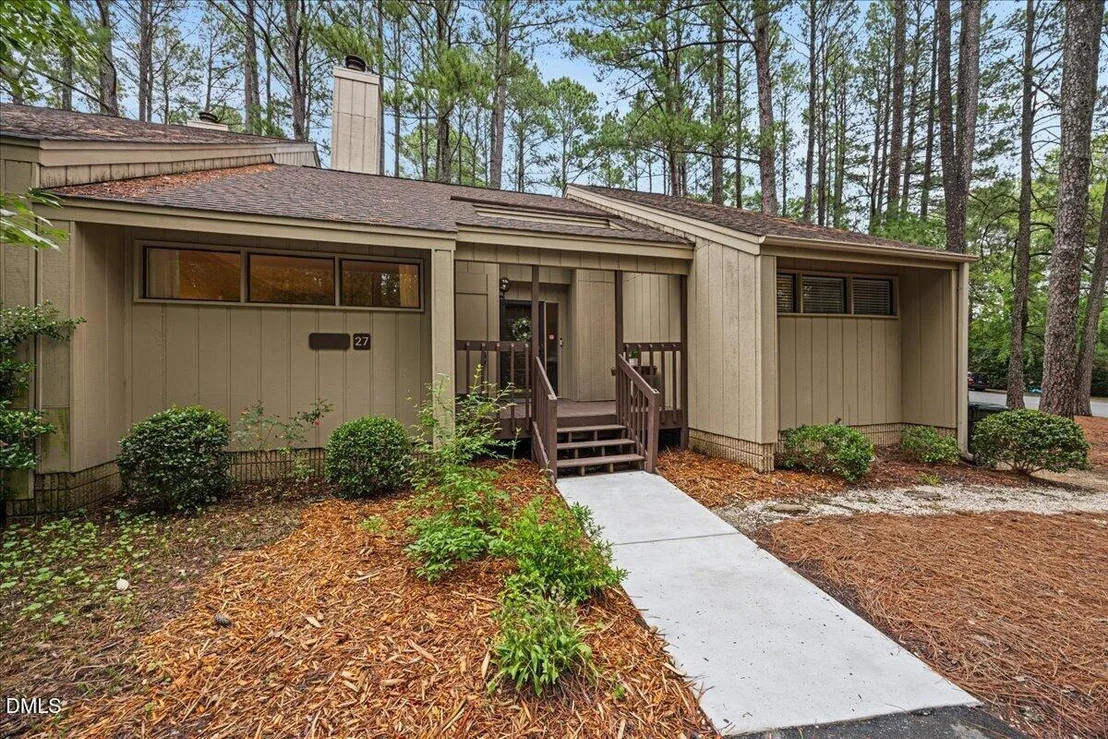 Photo of Unit 27 at 4100 Five Oaks Drive
