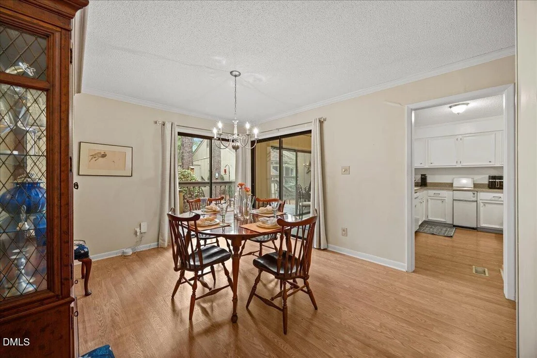 Photo of Unit 27 at 4100 Five Oaks Drive