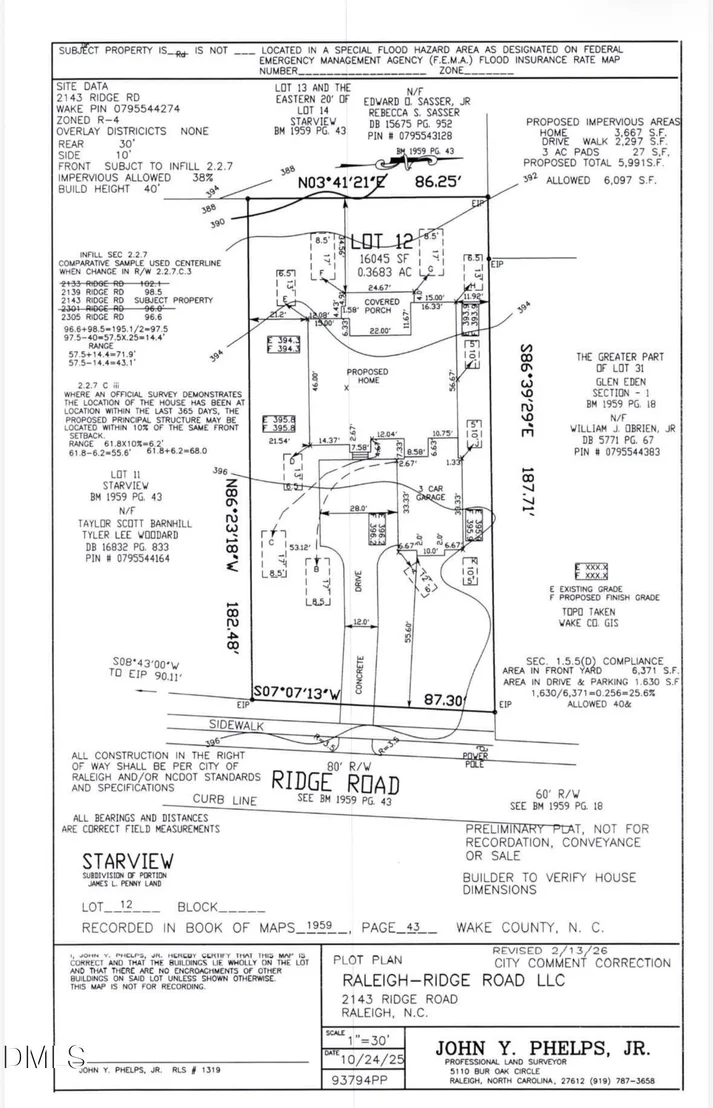 Photo of 2143 Ridge Road