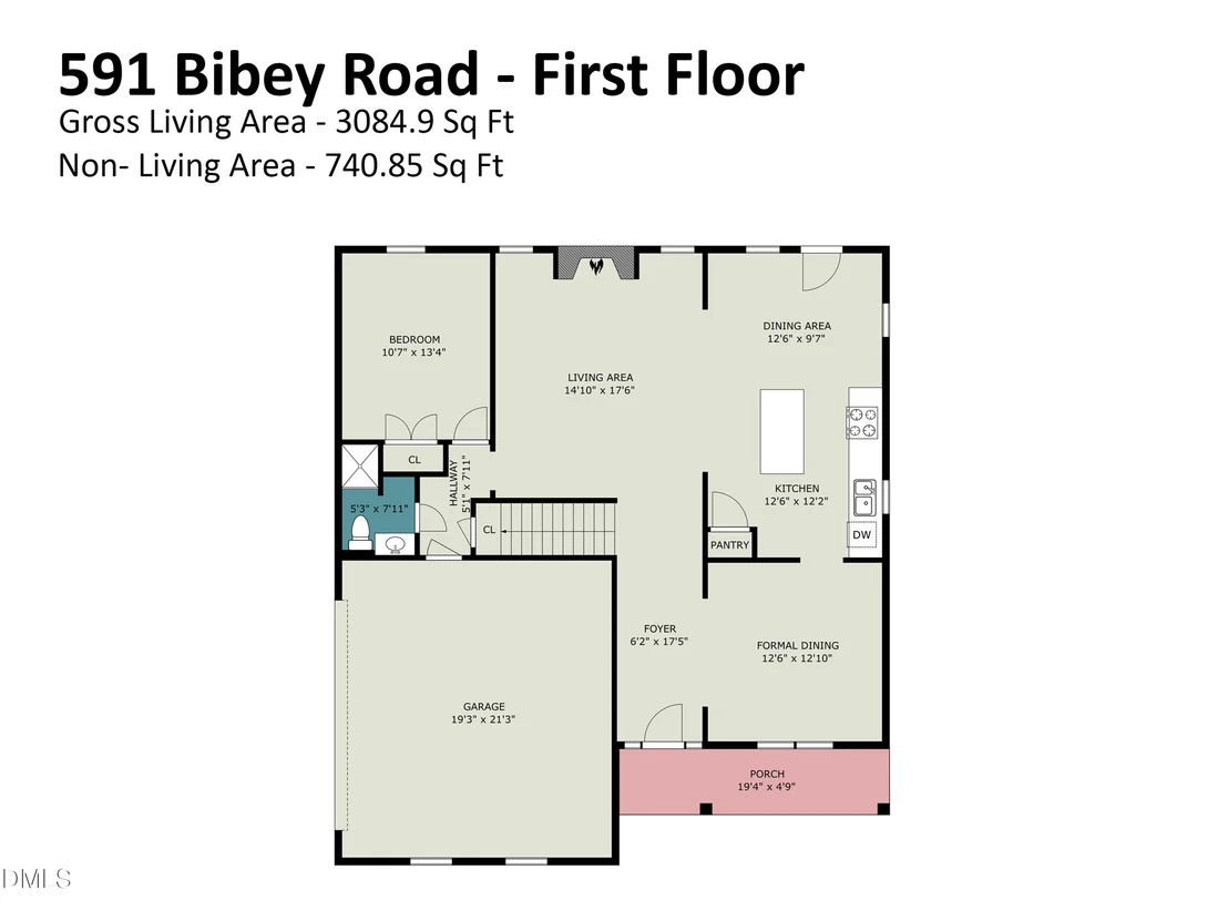 Photo of 591 Bibey Road