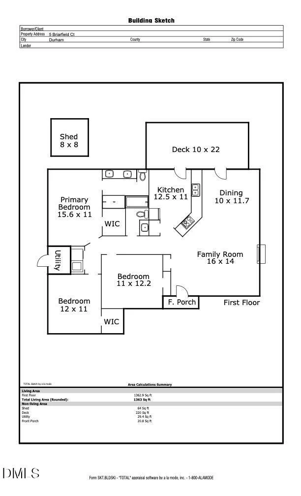 Photo of 5 Briarfield Court