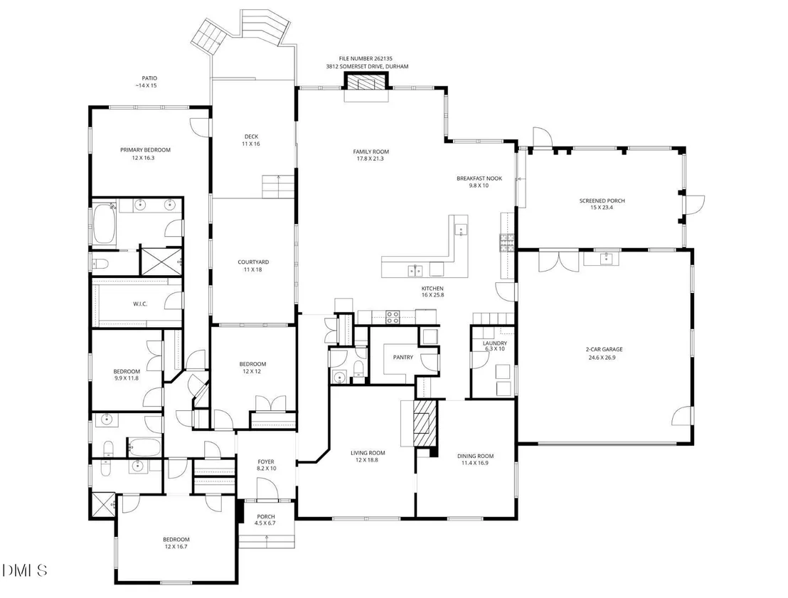 Photo of 3812 Somerset Drive