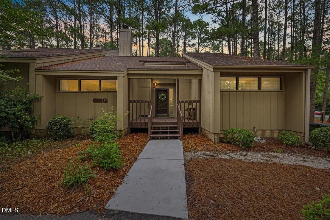 Photo of Unit 27 at 4100 Five Oaks Drive