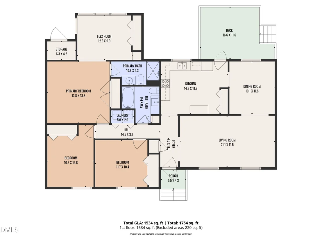 Photo of 514 Holtz Lane